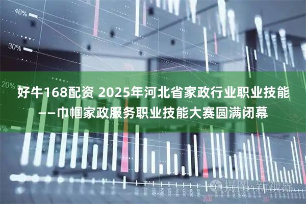 好牛168配资 2025年河北省家政行业职业技能——巾帼家政服务职业技能大赛圆满闭幕